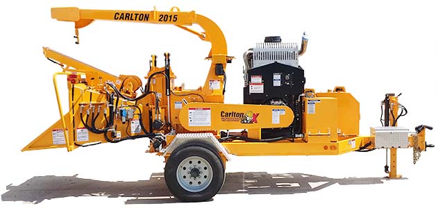 2015 (15 in.) Drum Chippers