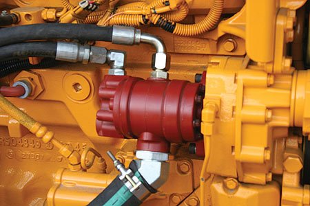 2015 (15 in.) Drum Chippers