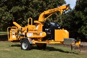 1712 (12 in.) Drum Chippers