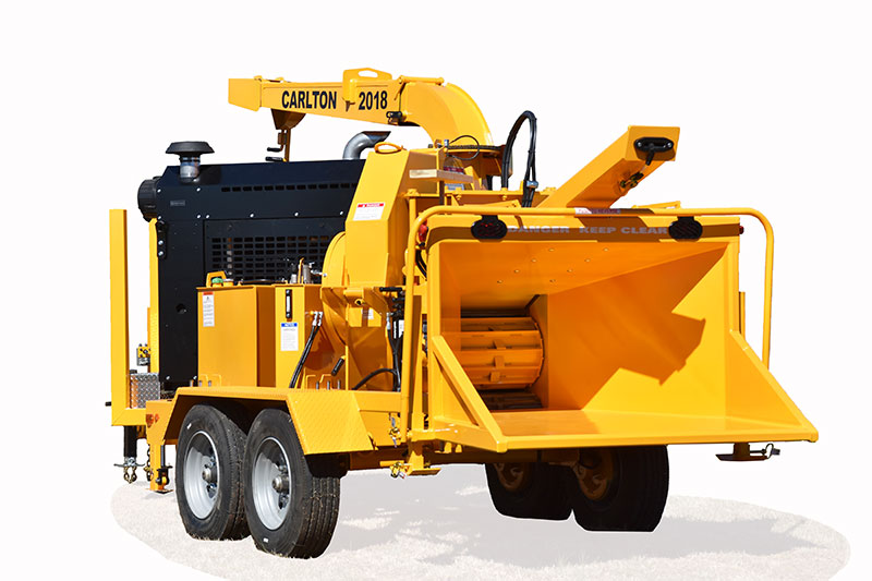 2018 Series (18 in.) Disk Chippers