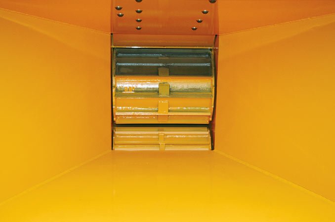 2018 Series (18 in.) Disk Chippers