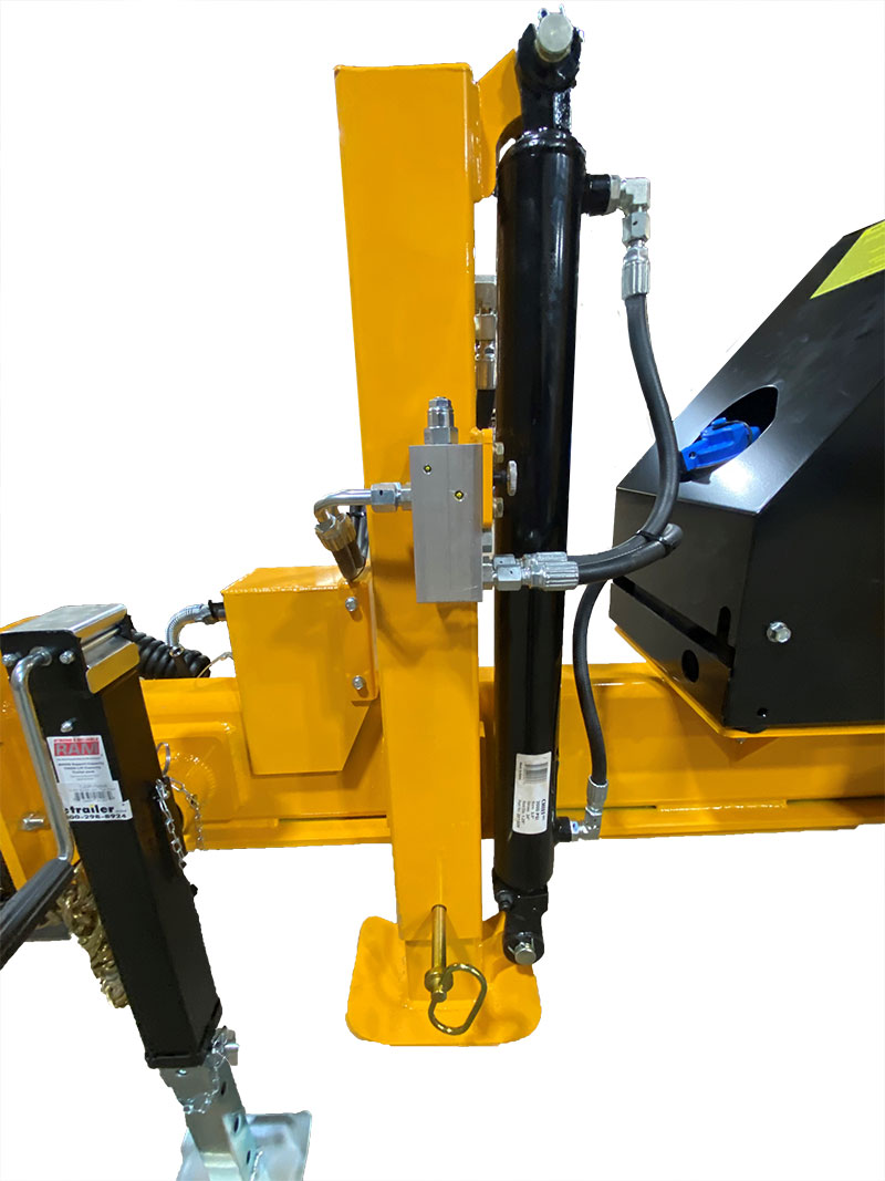 2018 Series (18 in.) Disk Chippers