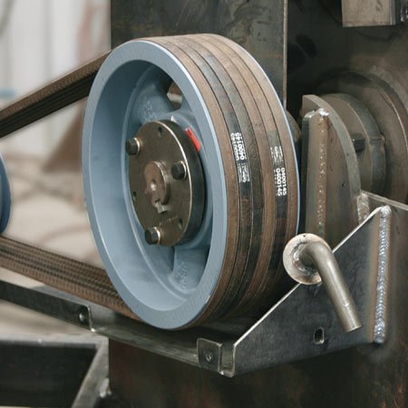 2018 Series (18 in.) Disk Chippers