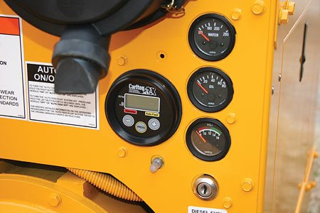 2012 Series (12 in.) Disk Chippers