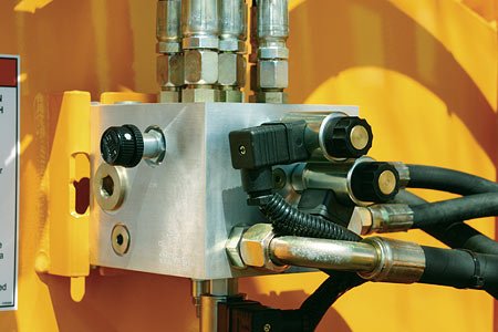 2012 Series (12 in.) Disk Chippers