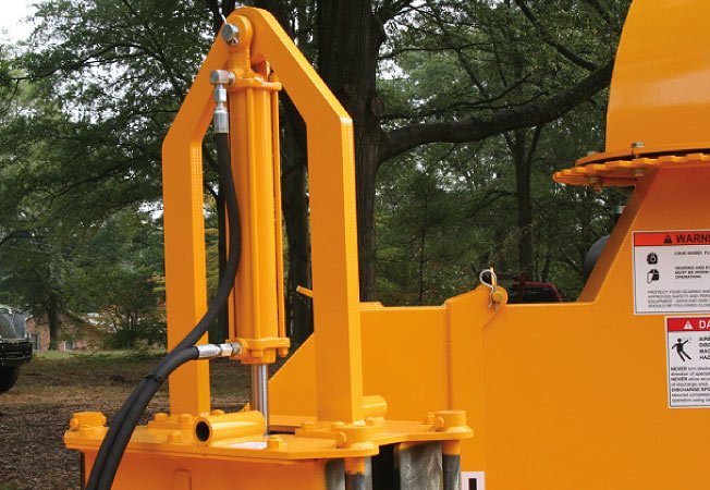 1712 Series (12 in.) Disk Chippers