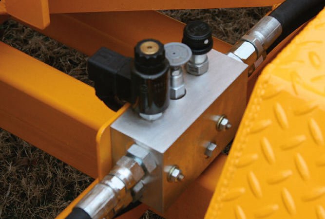 1712 Series (12 in.) Disk Chippers