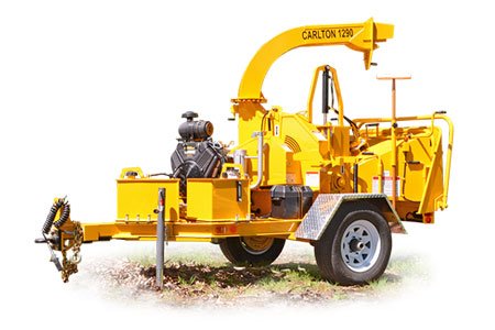 1290 Series (9 in.) Disk Chippers