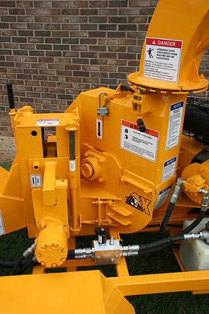 770 Series (7 in.) Ultra Compact Disk Chippers