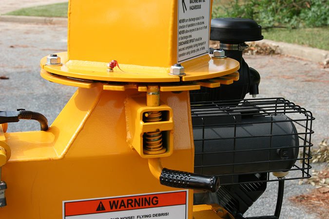 770 Series (7 in.) Ultra Compact Disk Chippers