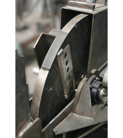 770 Series (7 in.) Ultra Compact Disk Chippers