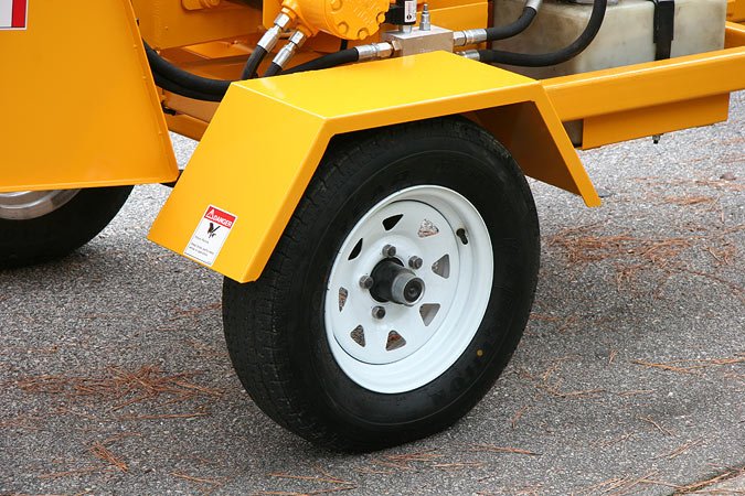 770 Series (7 in.) Ultra Compact Disk Chippers