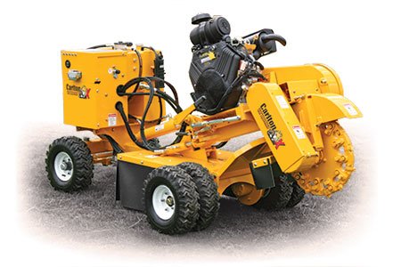 SP5014 Series Self-Propelled Stump Cutters