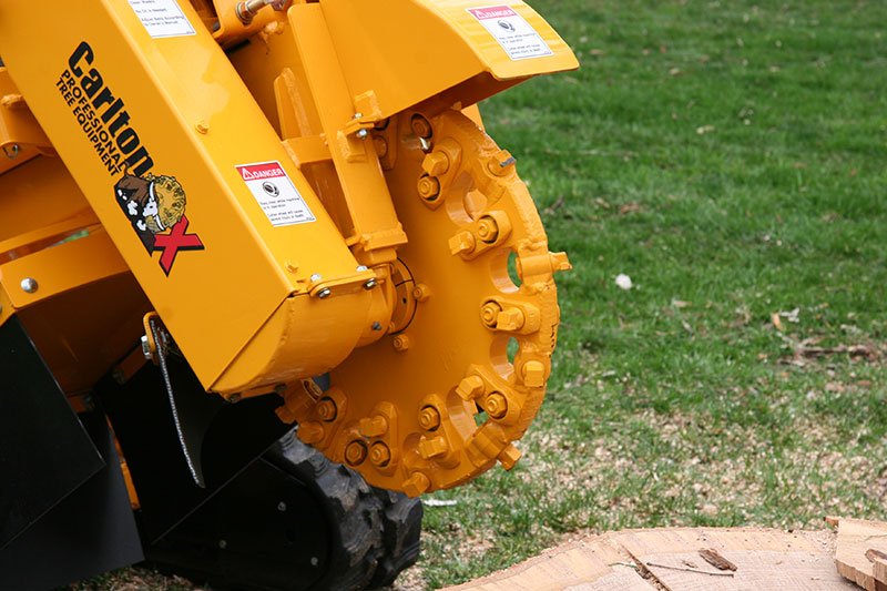 SP5014 Series Self-Propelled Stump Cutters