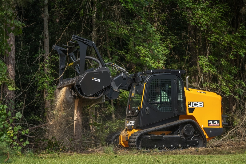 JCB 400T Compact Track Loader