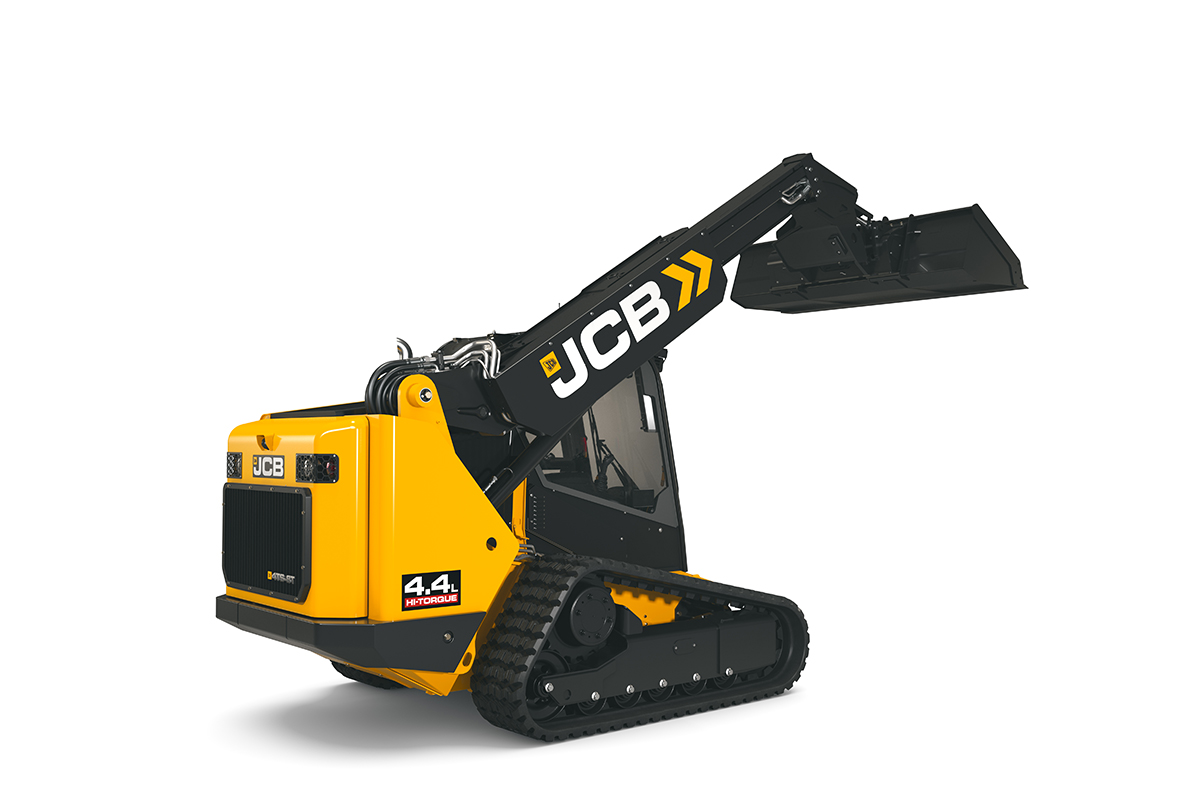 JCB 400T Compact Track Loader