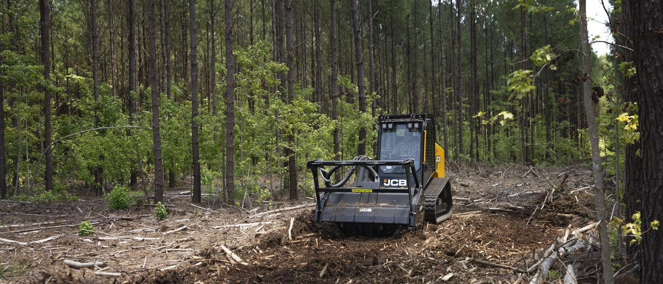 JCB 400T Compact Track Loader