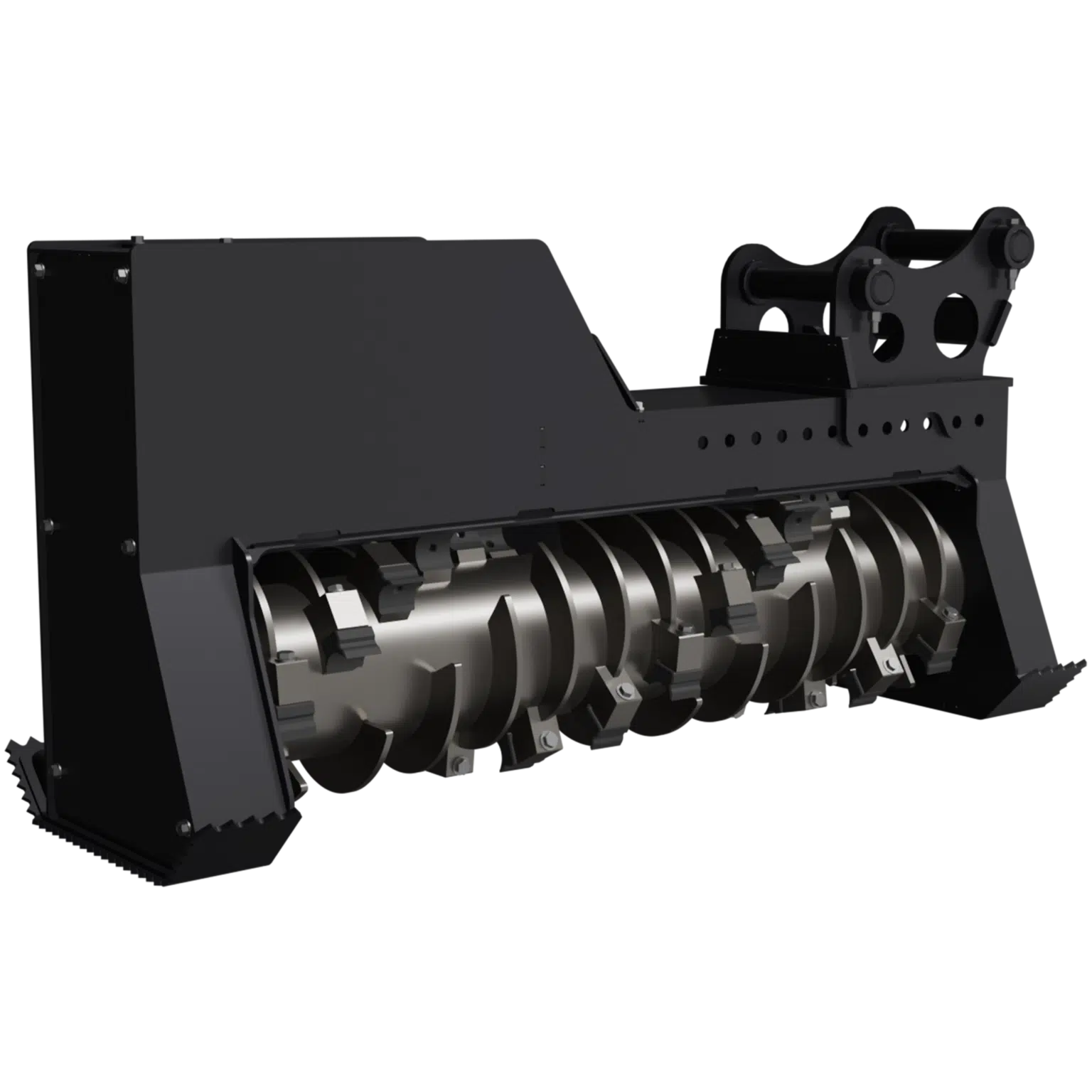 Excavator Drum Mulcher DC Pro X