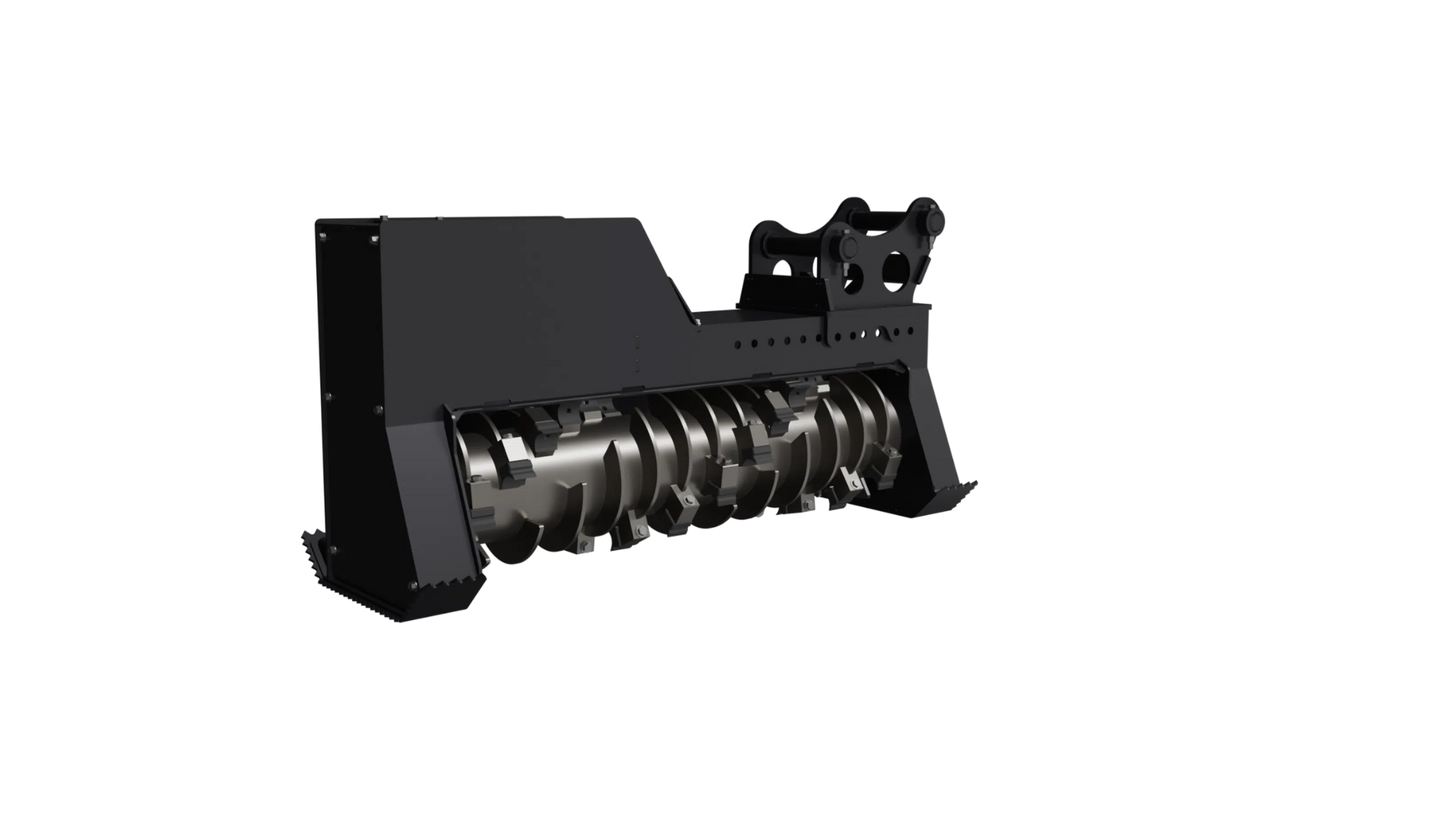 Excavator Drum Mulcher DC Pro X