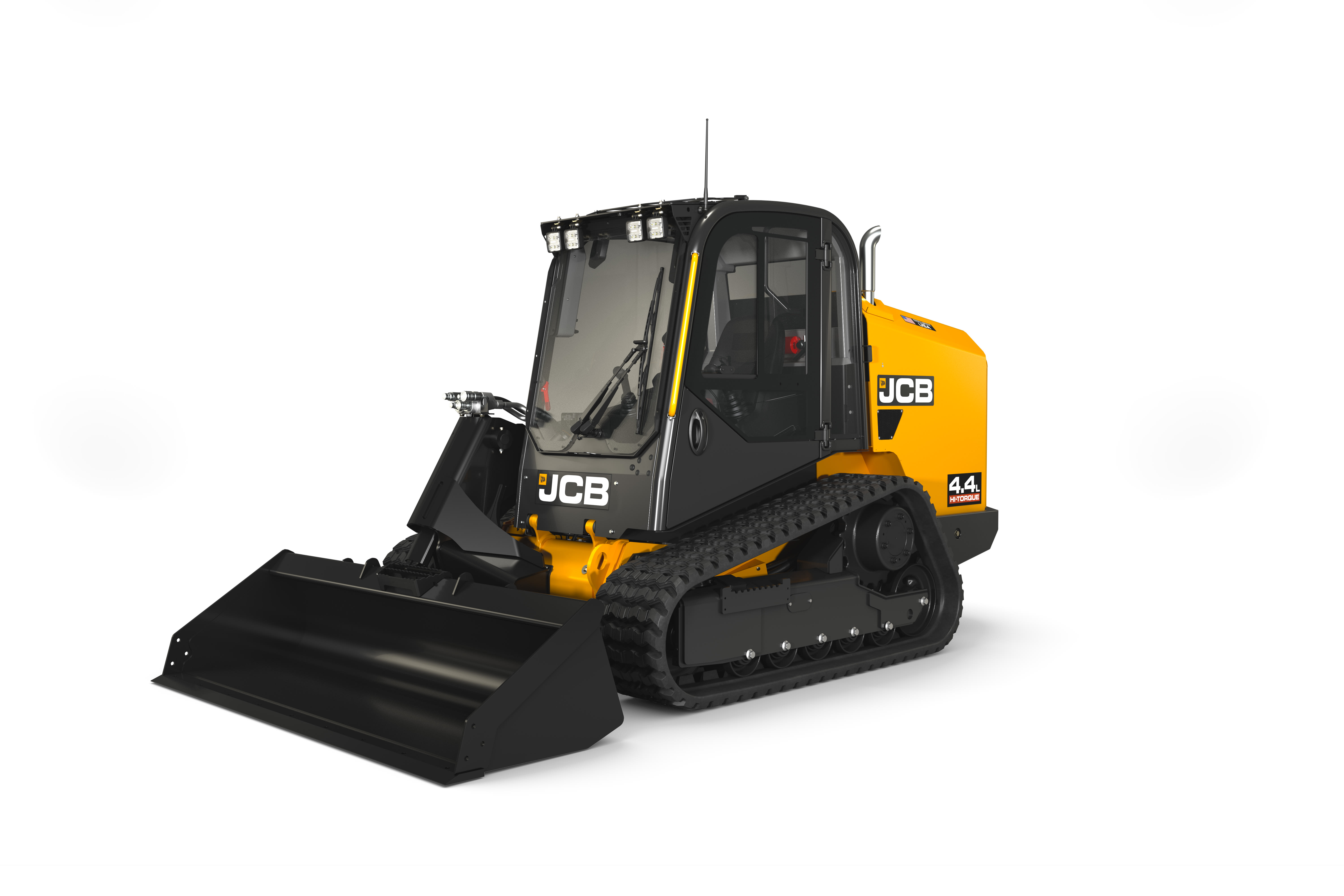 Compact Track Loaders