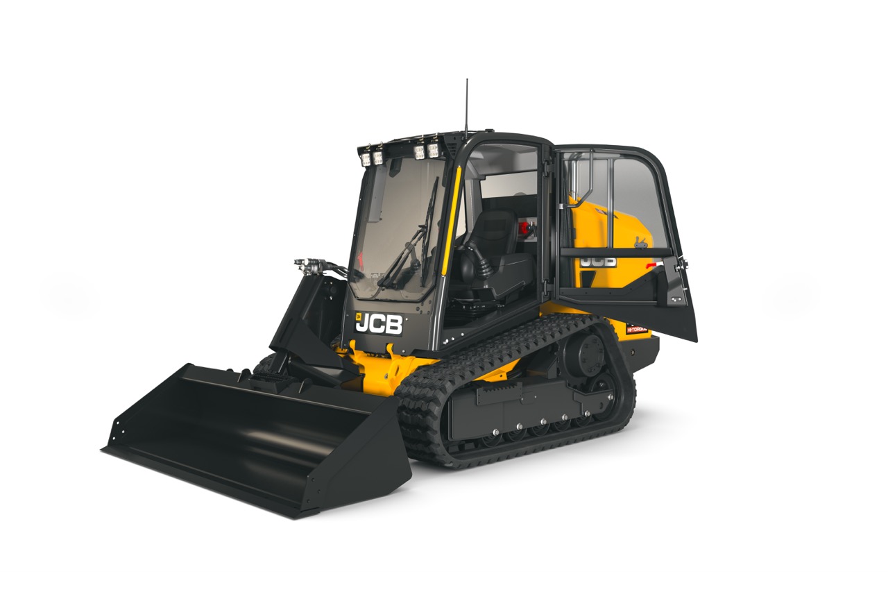 JCB 400T Compact Track Loader