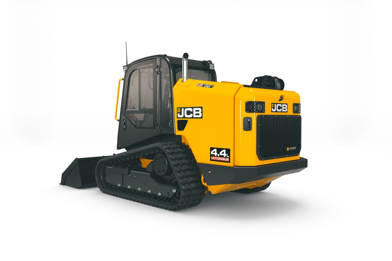 JCB 400T Compact Track Loader
