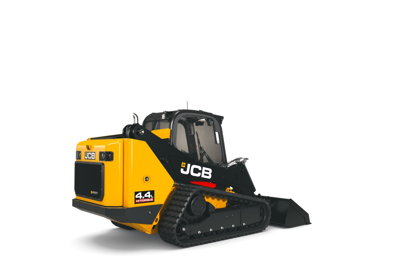 JCB 400T Compact Track Loader