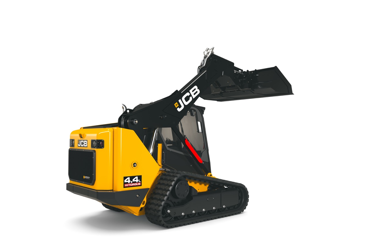 JCB 400T Compact Track Loader