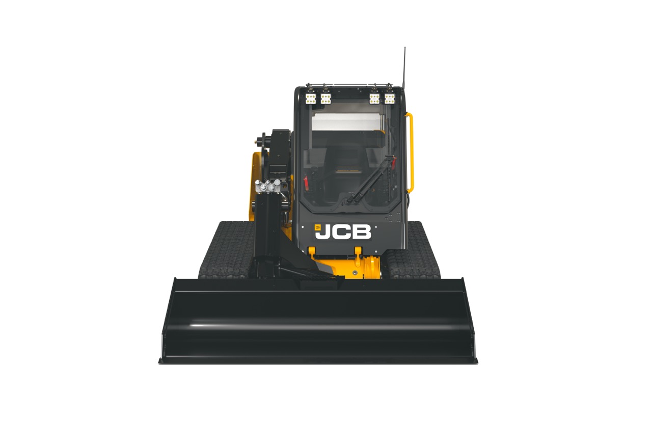 JCB 400T Compact Track Loader