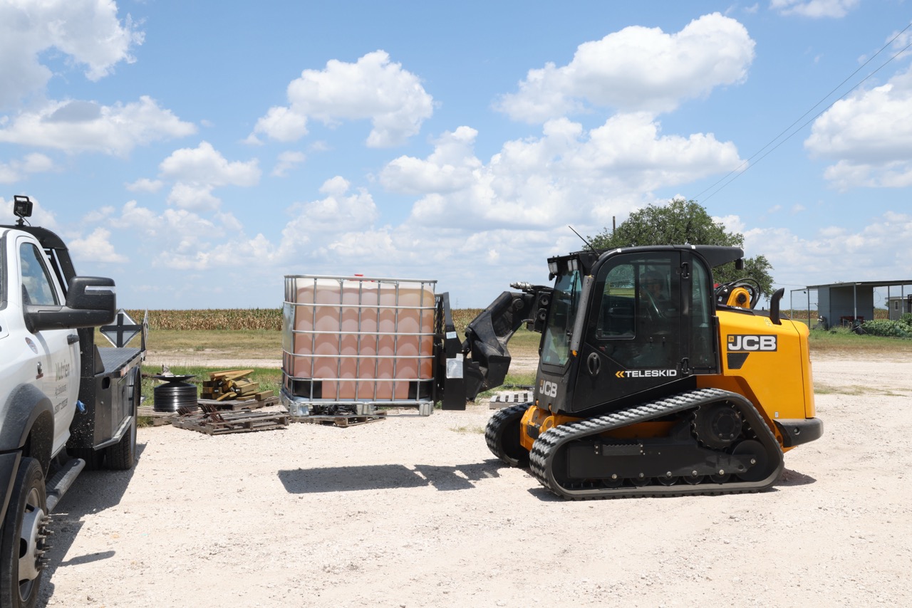 2026 JCB 3TS-8T