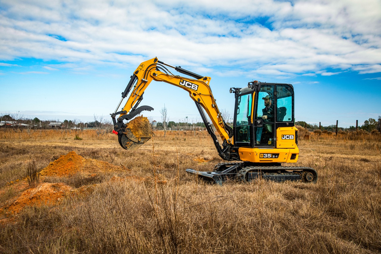 JCB 35Z-1