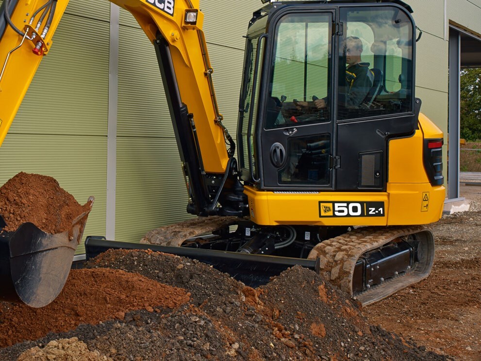 2026 JCB 50Z-1