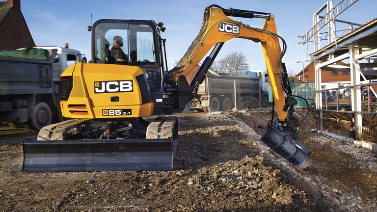2026 JCB 85Z-2