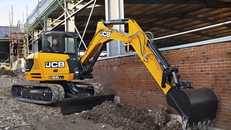 2026 JCB 85Z-2