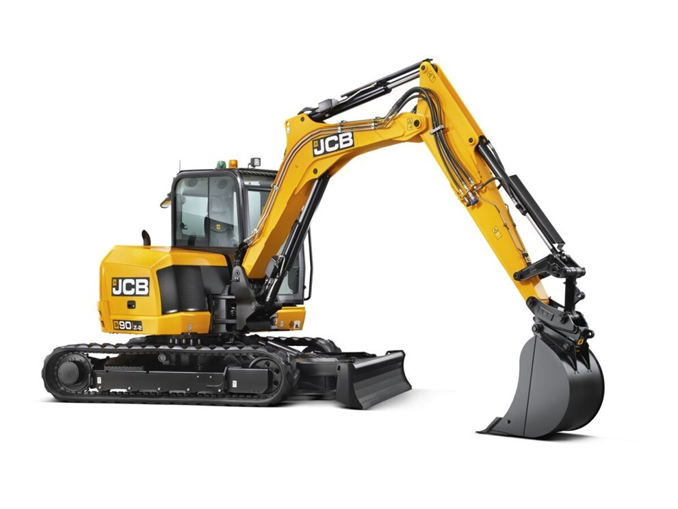 2026 JCB 90Z-2