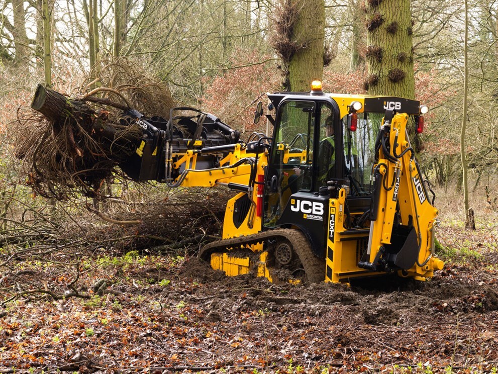 2026 JCB 1CXT