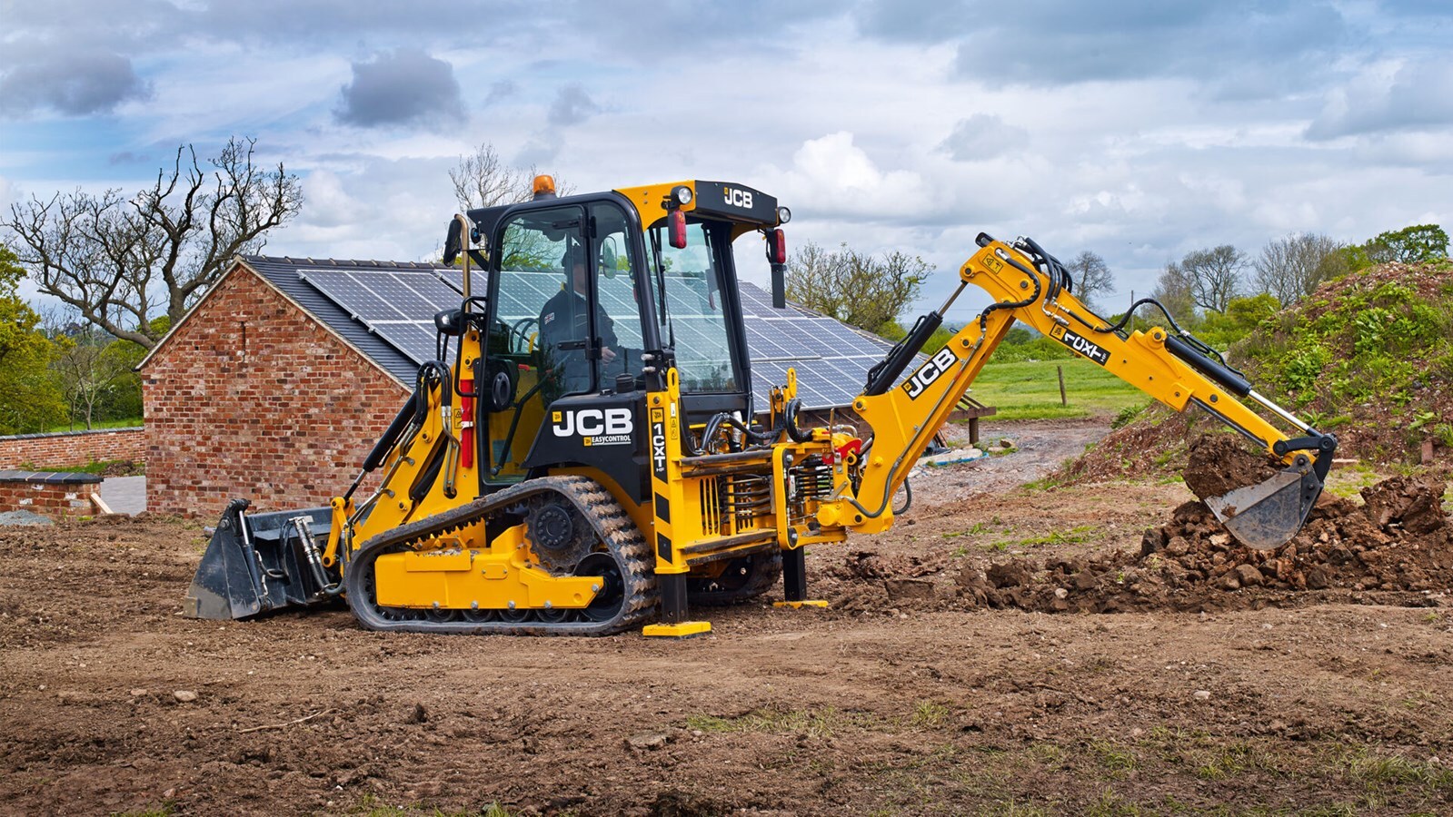 2026 JCB 1CXT