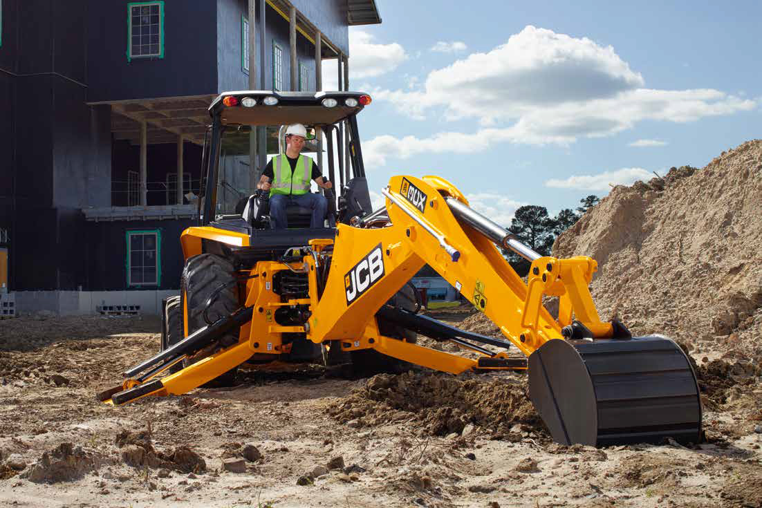 2026 JCB 3CX