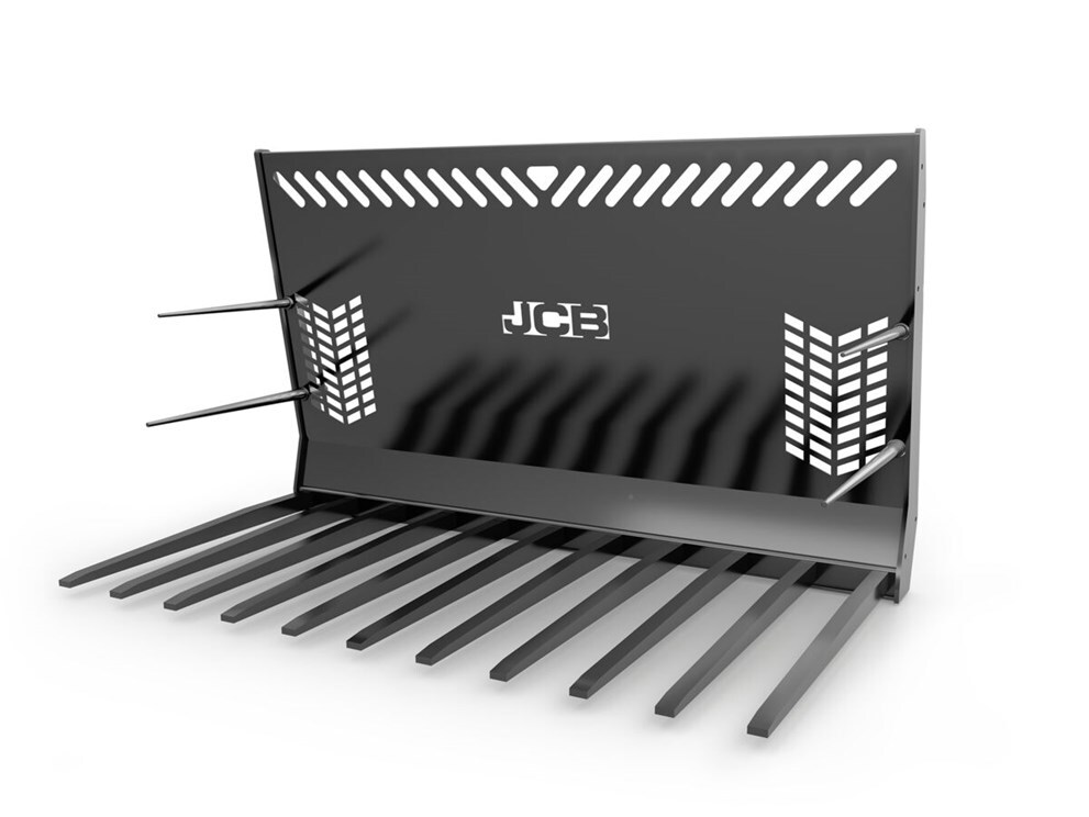 2026 JCB High Capacity Grass Fork