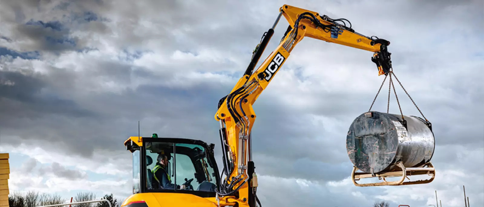 2026 JCB Hydraulic Quickhitch