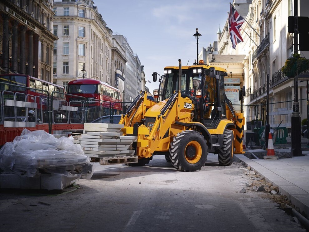 2026 JCB Industrial Forks