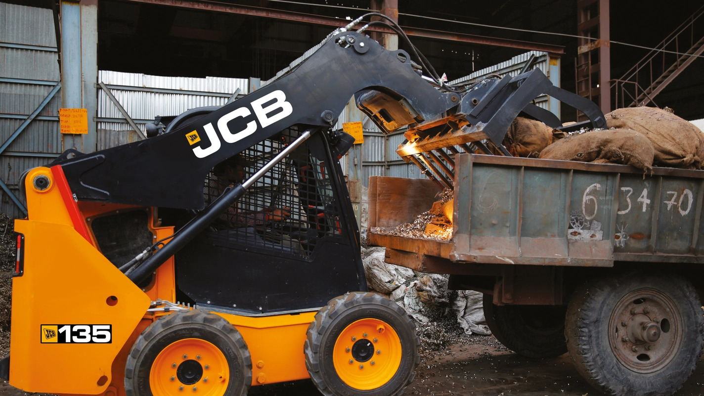 2026 JCB Manure Forks