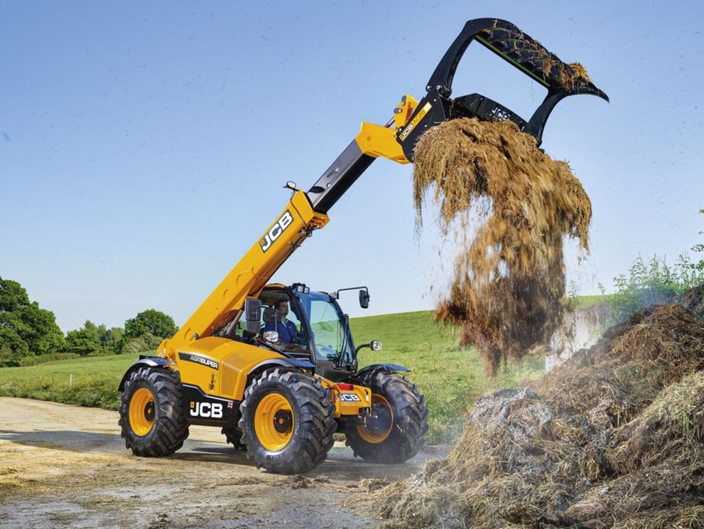2026 JCB Multi Shovel