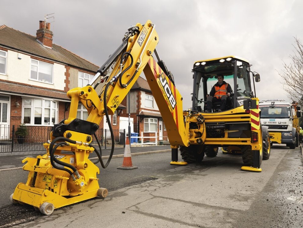 2026 JCB Patch Planer