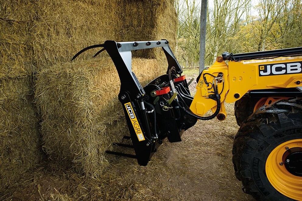 2026 JCB Power Grab