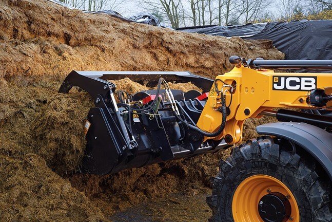 2026 JCB Power Grab