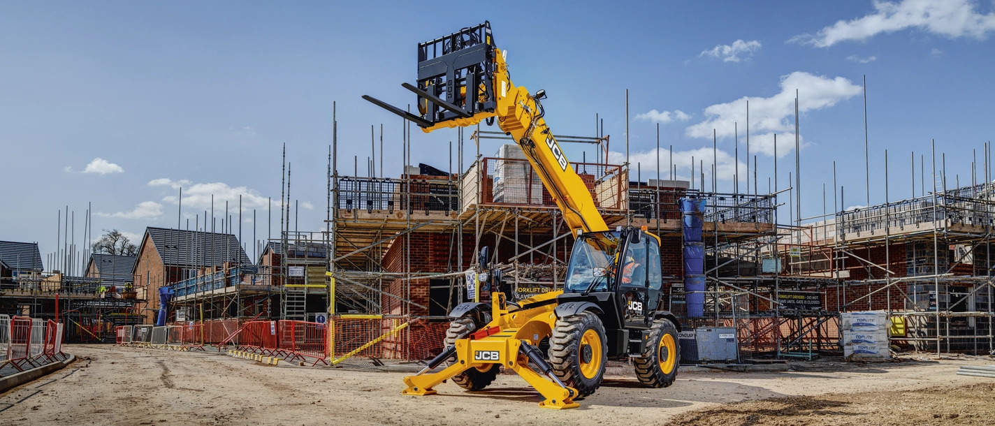 2026 JCB Precision Placer