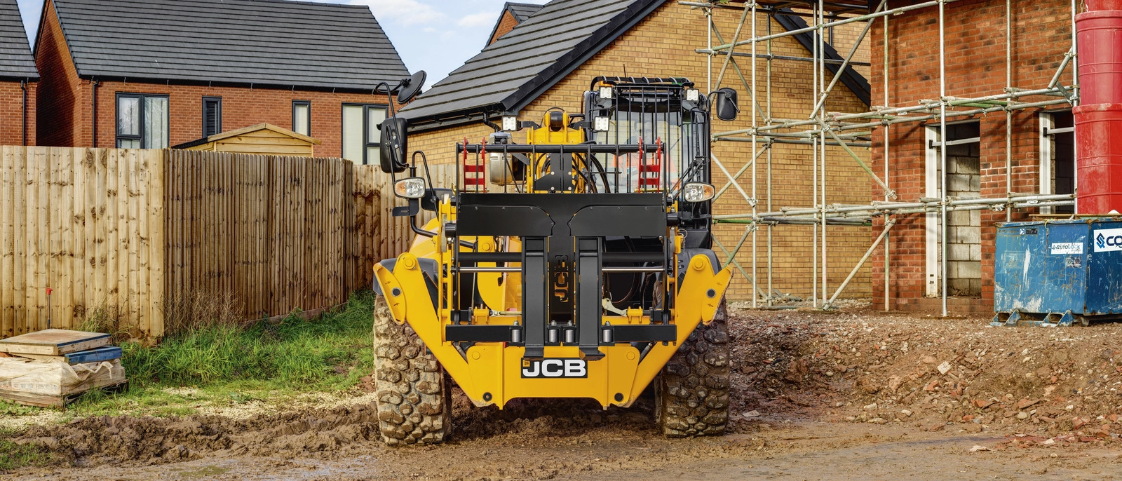 2026 JCB Precision Placer