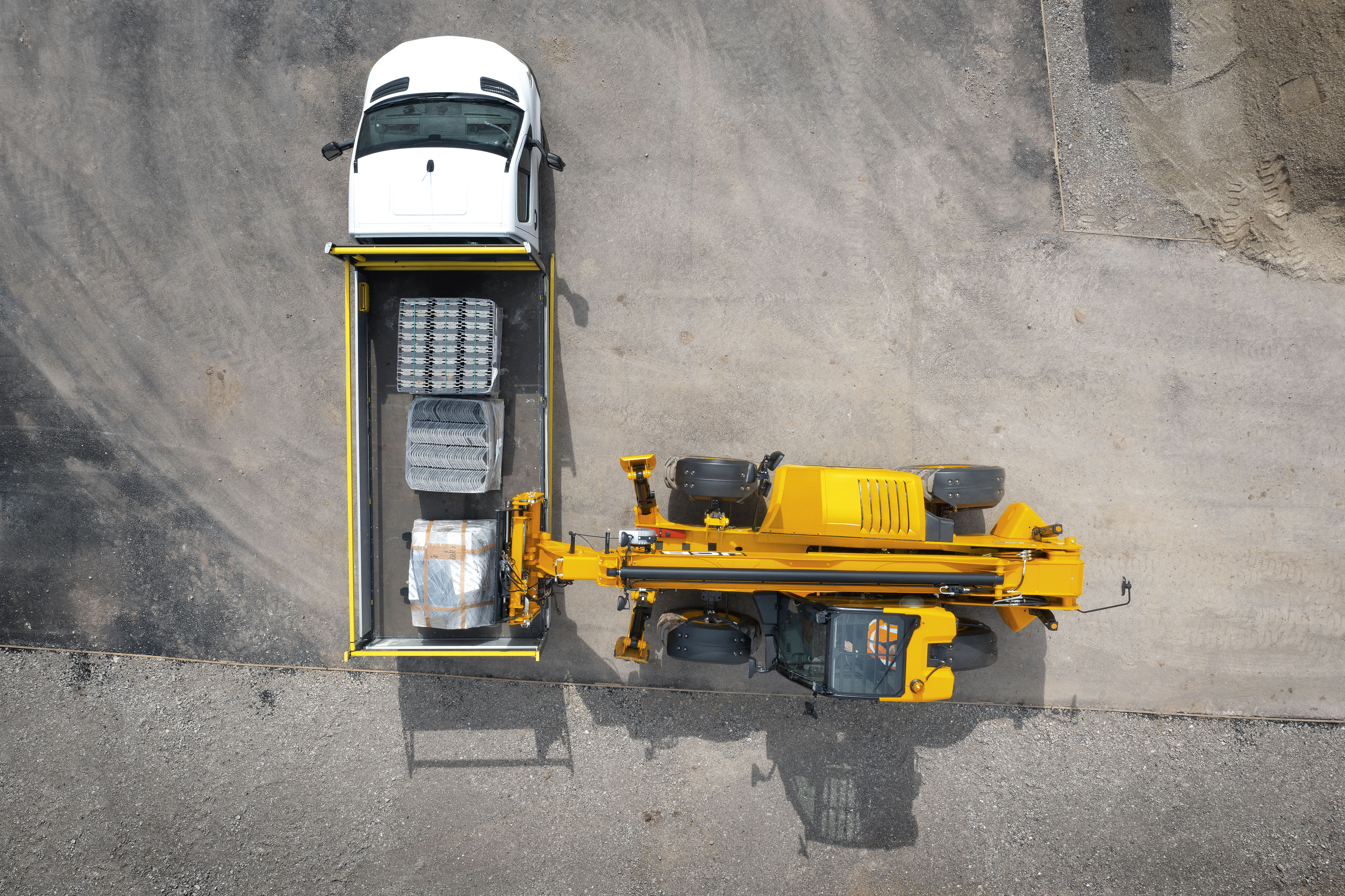 2026 JCB Precision Placer