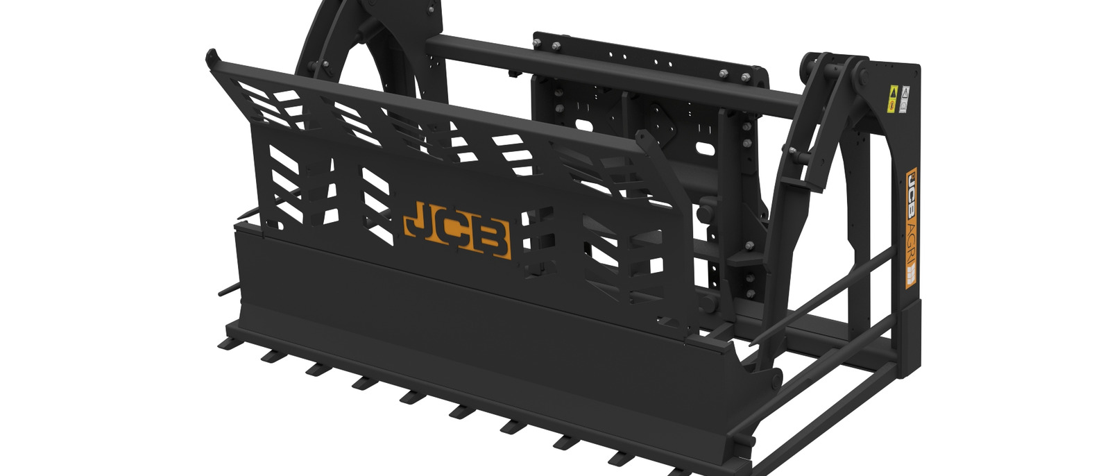 2026 JCB Push Off Grass Forks